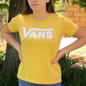 vans t-shirt